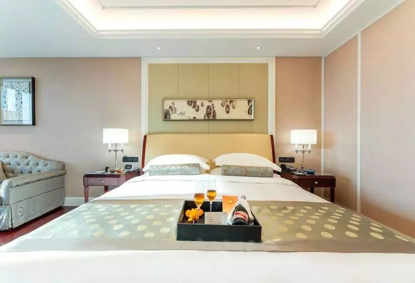 酒店 Yunzen Jinling World Trade Plaza