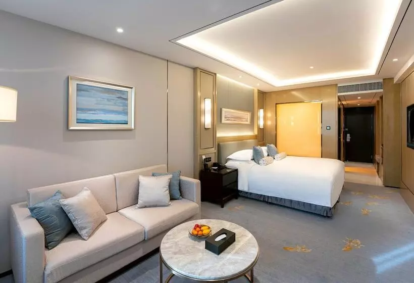 酒店 Yunzen Jinling World Trade Plaza