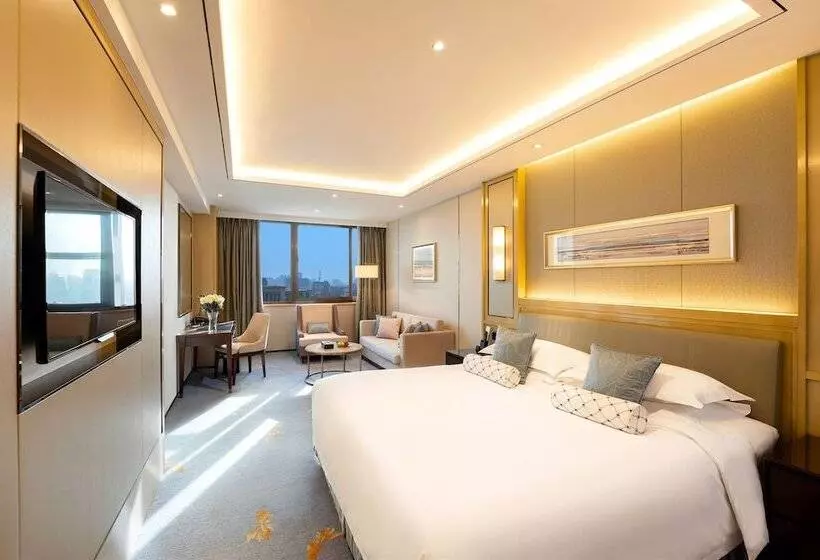 酒店 Yunzen Jinling World Trade Plaza