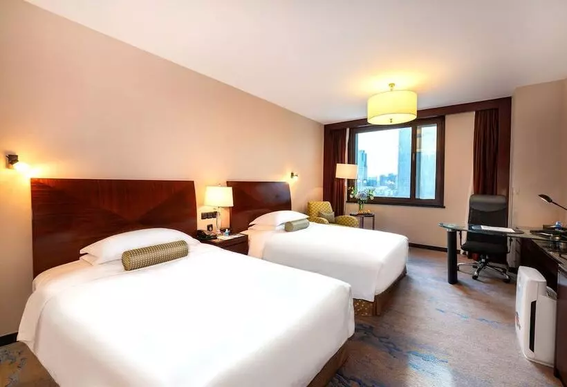 酒店 Yunzen Jinling World Trade Plaza