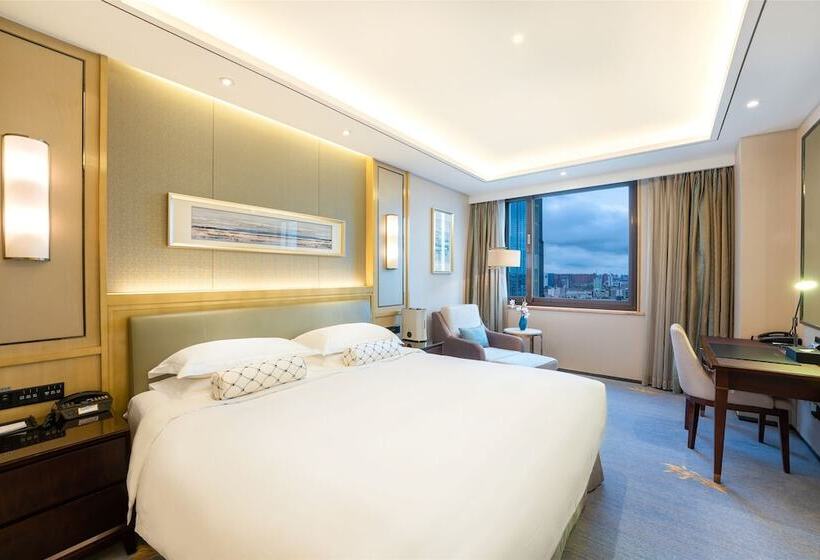 בית מלון כפרי Yunzen Jinling World Trade Plaza