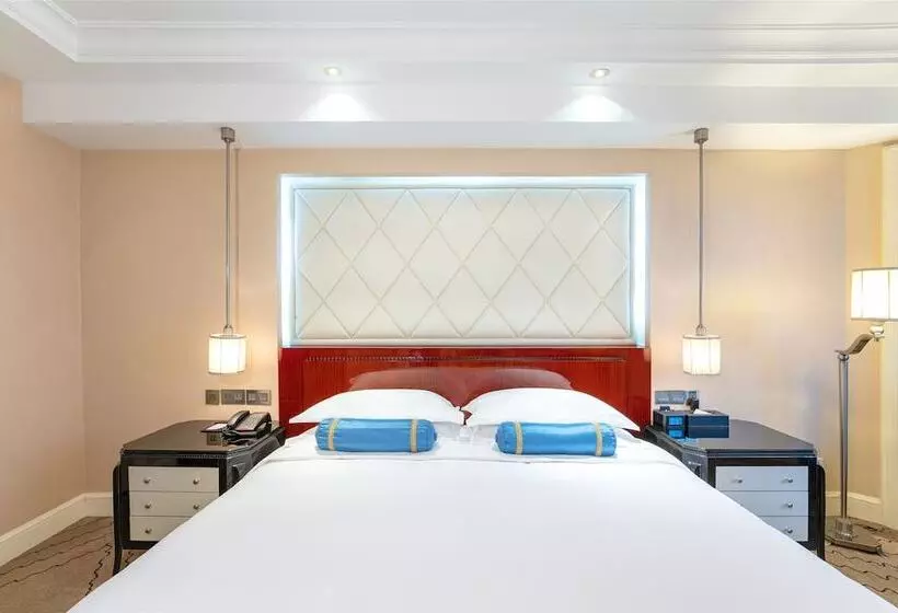 酒店 Yunzen Jinling World Trade Plaza