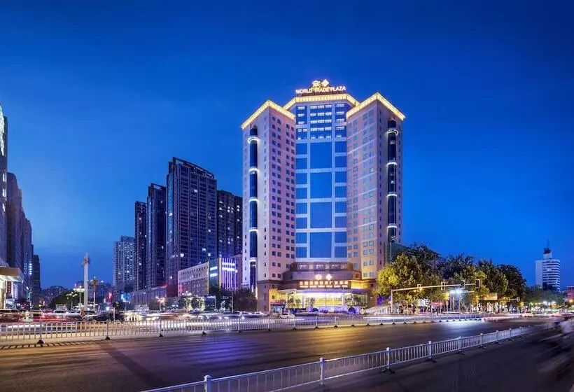 酒店 Yunzen Jinling World Trade Plaza