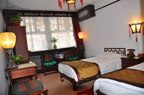 Lu Song Yuan Hotel Beijing