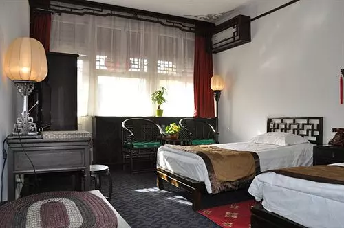 Lu Song Yuan Hotel Beijing