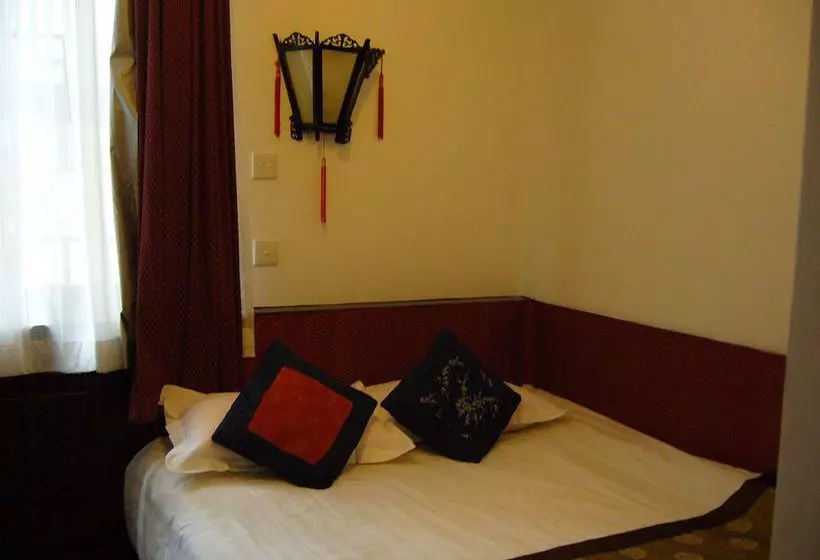 Lu Song Yuan Hotel Beijing