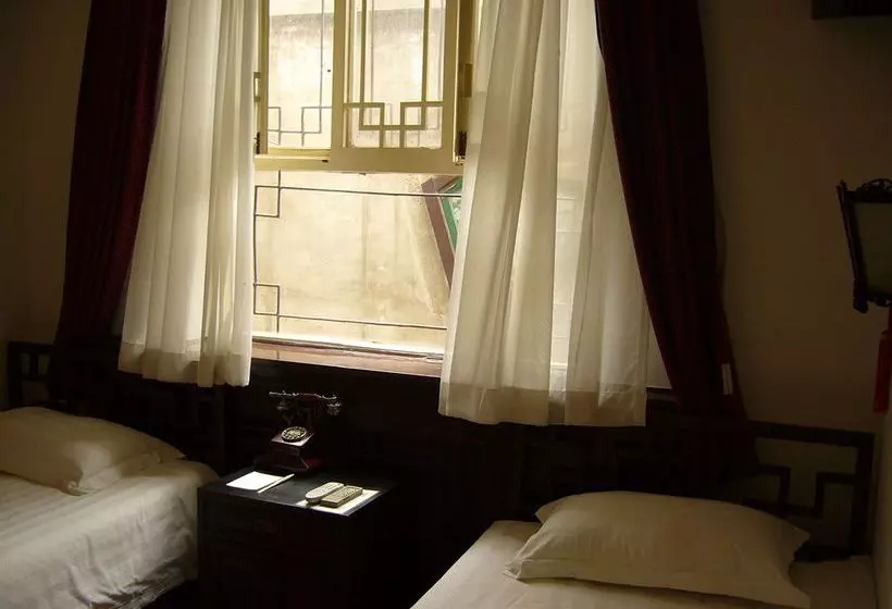 Lu Song Yuan Hotel Beijing