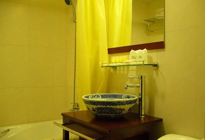Lu Song Yuan Hotel Beijing