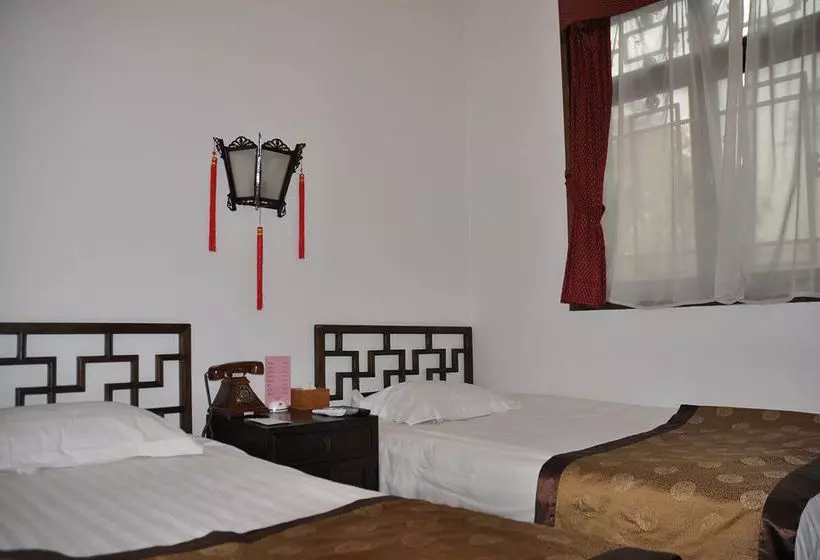 Lu Song Yuan Hotel Beijing