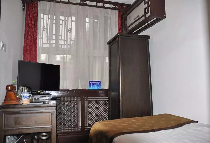 Lu Song Yuan Hotel Beijing