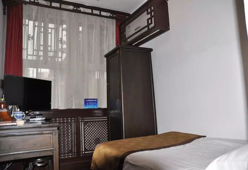 Lu Song Yuan Hotel Beijing