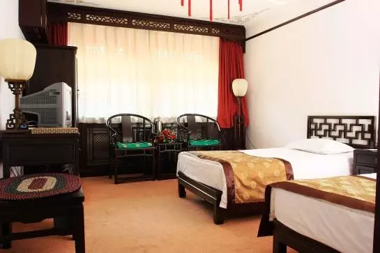 Lu Song Yuan Hotel Beijing