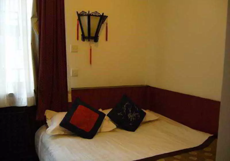 Lu Song Yuan Hotel Beijing