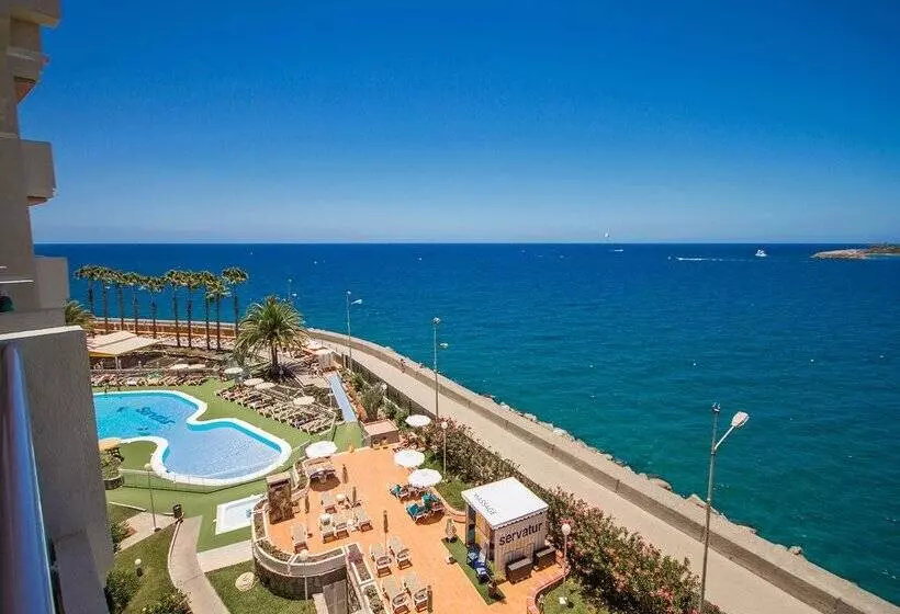 Servatur Green Beach