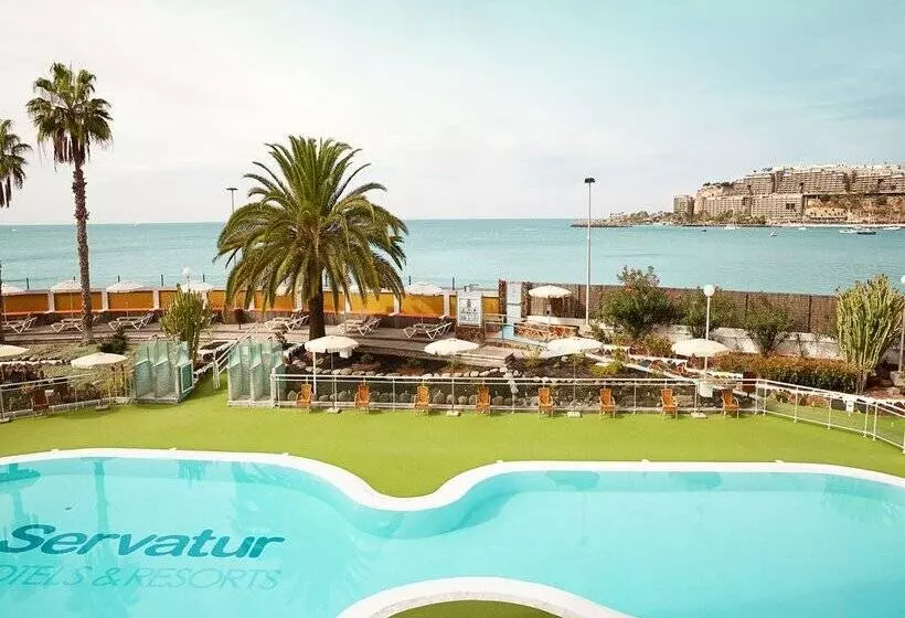 Servatur Green Beach