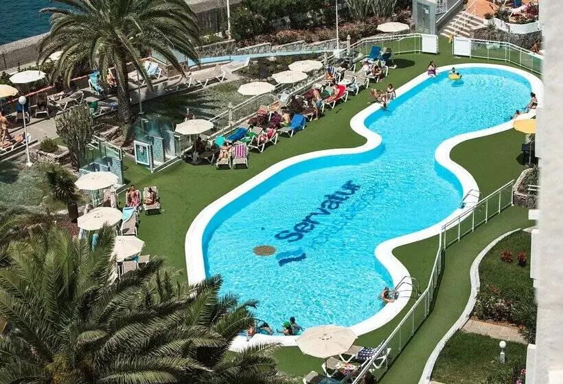 Servatur Green Beach