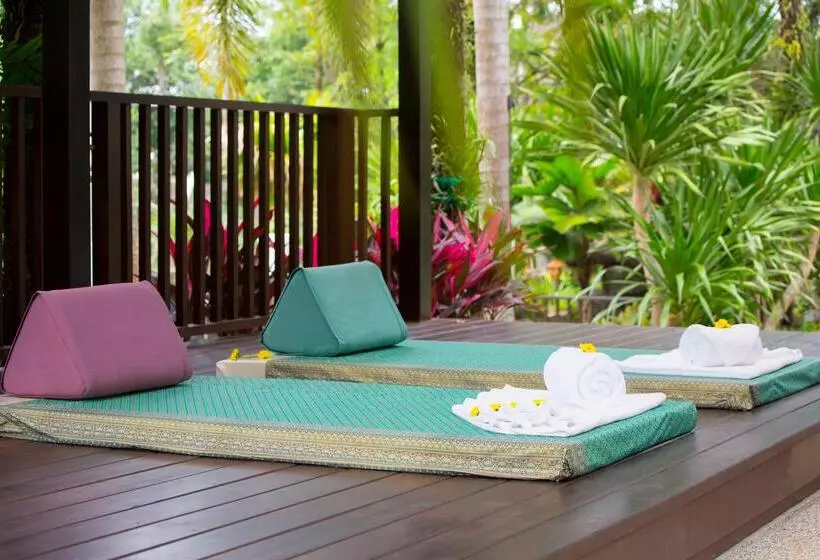 Resort The Leaf On The Sands By Katathani   Sha Extra Plus