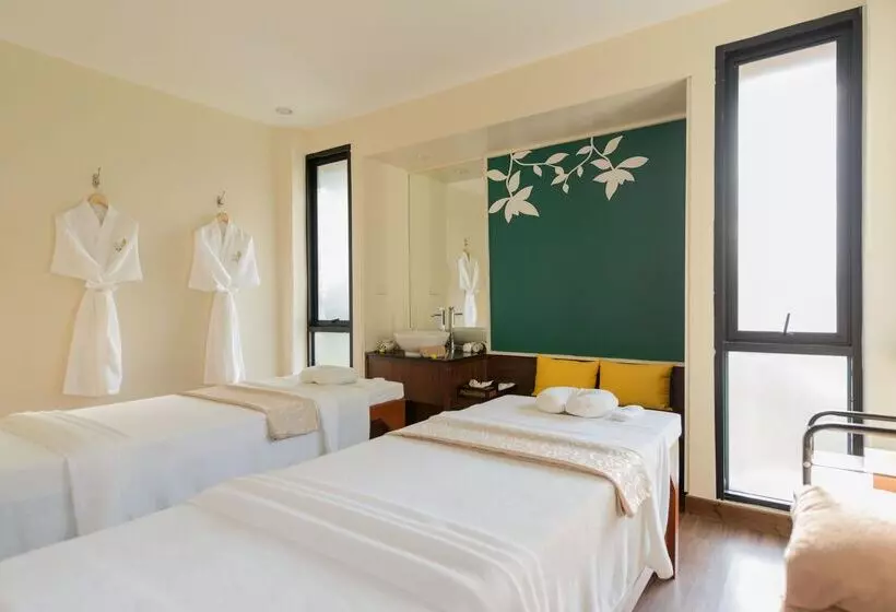 Resort The Leaf On The Sands By Katathani   Sha Extra Plus