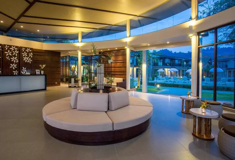 Resort The Leaf On The Sands By Katathani   Sha Extra Plus