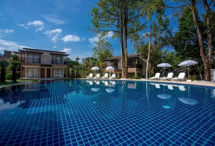 Resort The Leaf On The Sands By Katathani   Sha Extra Plus