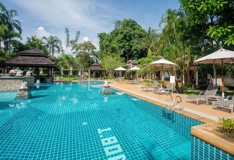 אתר נופש The Leaf On The Sands By Katathani   Sha Extra Plus