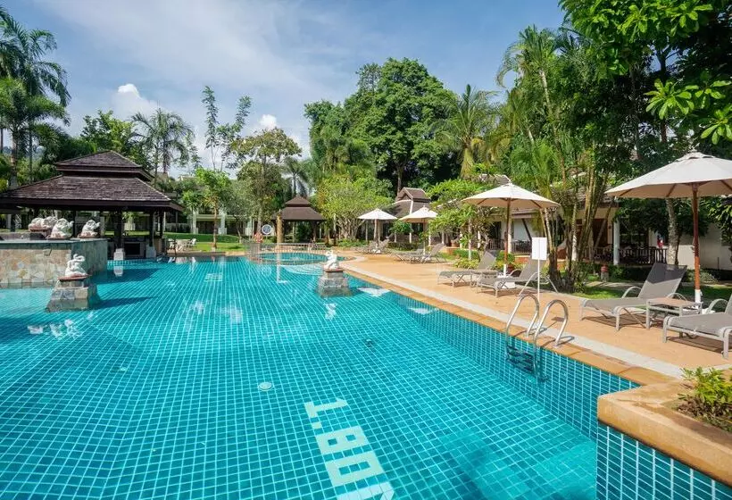 Resort The Leaf On The Sands By Katathani   Sha Extra Plus