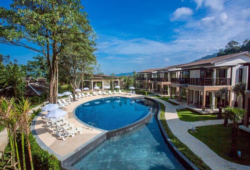 אתר נופש The Leaf On The Sands By Katathani   Sha Extra Plus