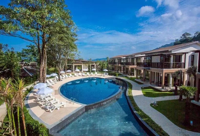 Resort The Leaf On The Sands By Katathani   Sha Extra Plus