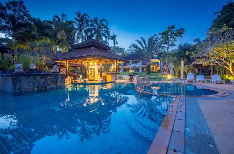 Resort The Leaf On The Sands By Katathani   Sha Extra Plus