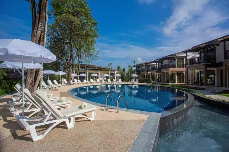 Resort The Leaf On The Sands By Katathani   Sha Extra Plus