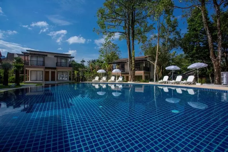 Resort The Leaf On The Sands By Katathani   Sha Extra Plus