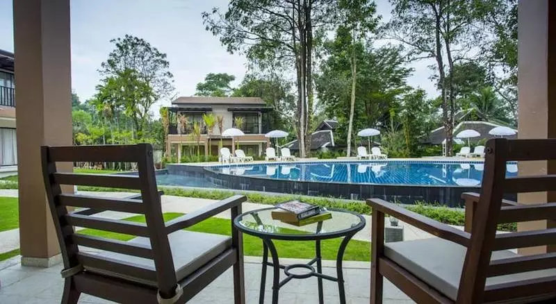 Resort The Leaf On The Sands By Katathani   Sha Extra Plus