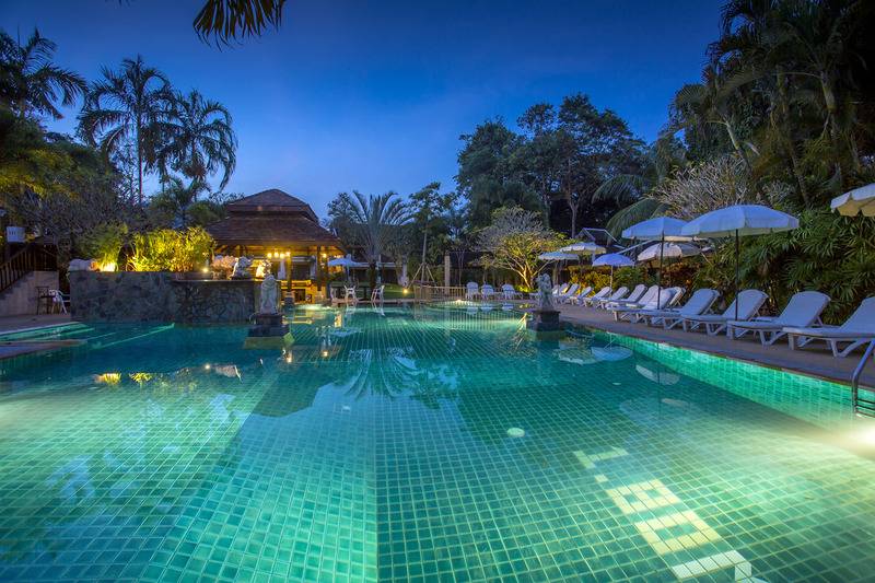 אתר נופש The Leaf On The Sands By Katathani   Sha Extra Plus