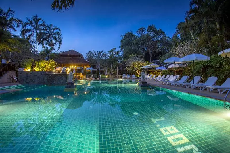 Resort The Leaf On The Sands By Katathani   Sha Extra Plus