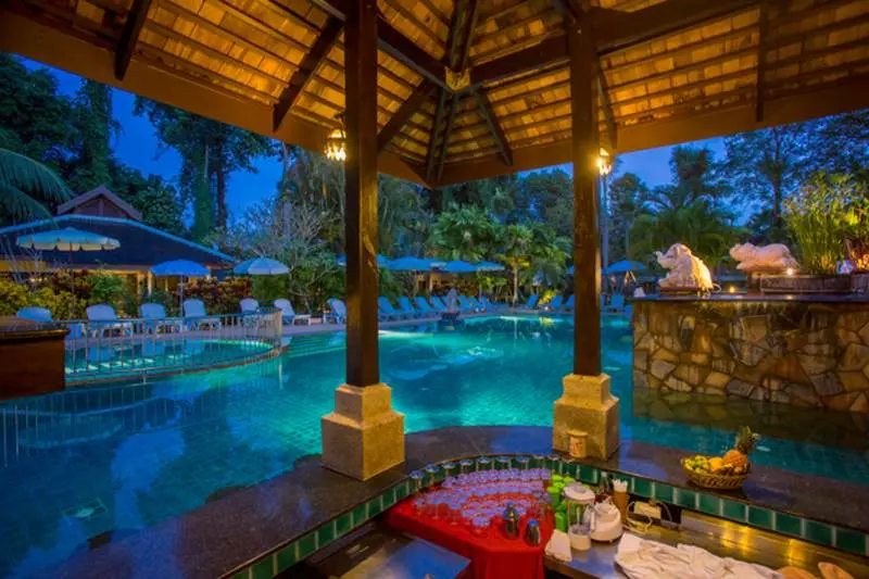 Resort The Leaf On The Sands By Katathani   Sha Extra Plus