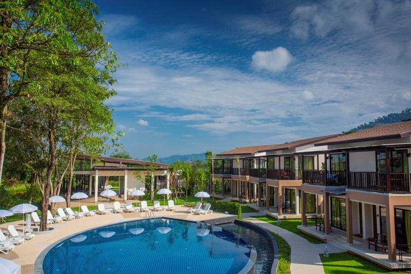 אתר נופש The Leaf On The Sands By Katathani   Sha Extra Plus