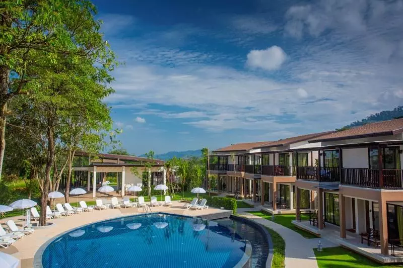 Resort The Leaf On The Sands By Katathani   Sha Extra Plus