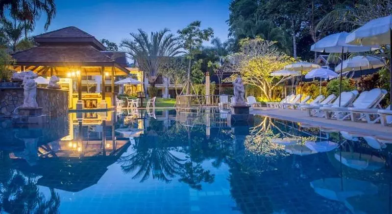 Resort The Leaf On The Sands By Katathani   Sha Extra Plus