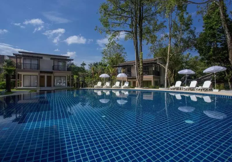 Resort The Leaf On The Sands By Katathani   Sha Extra Plus