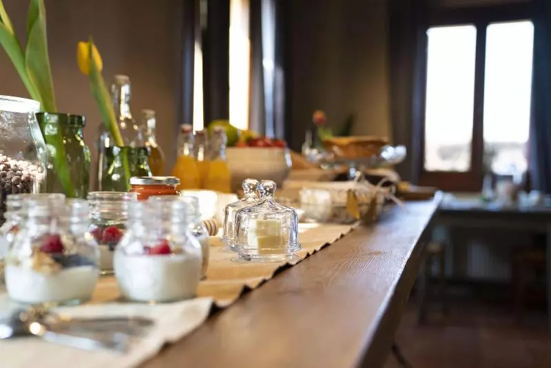 Agriturismo Borgoluce