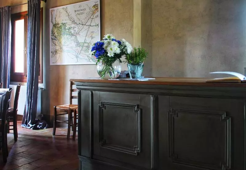 Agriturismo Borgoluce