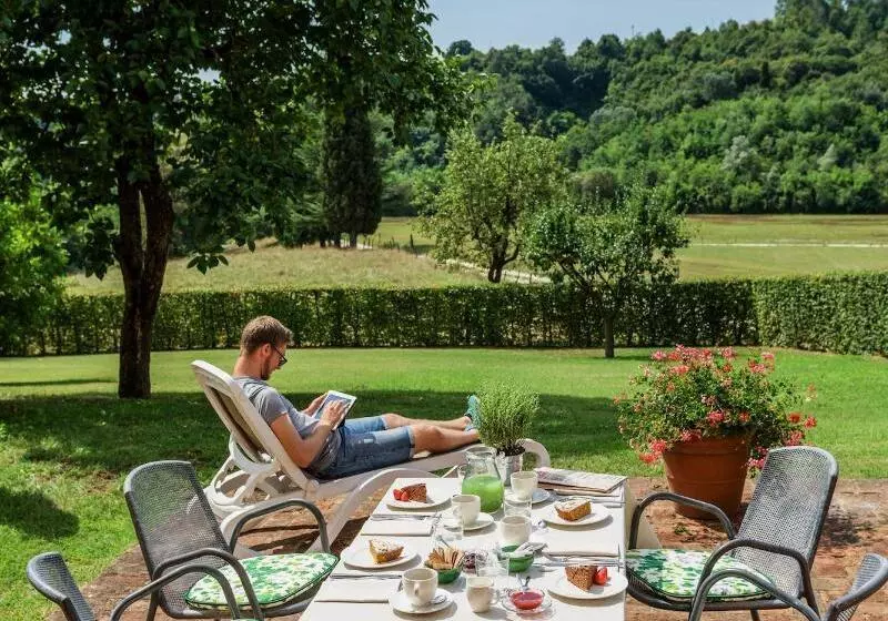 Agriturismo Borgoluce