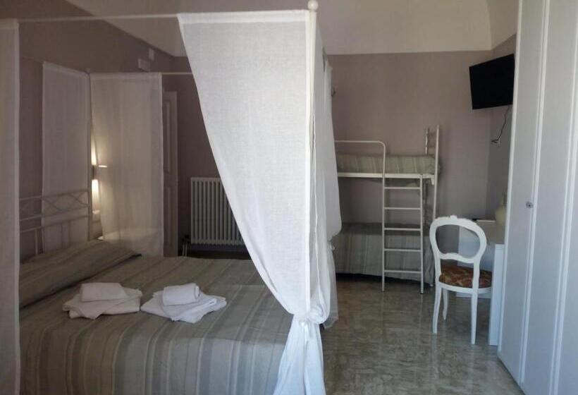 צימר Palazzo Mosca