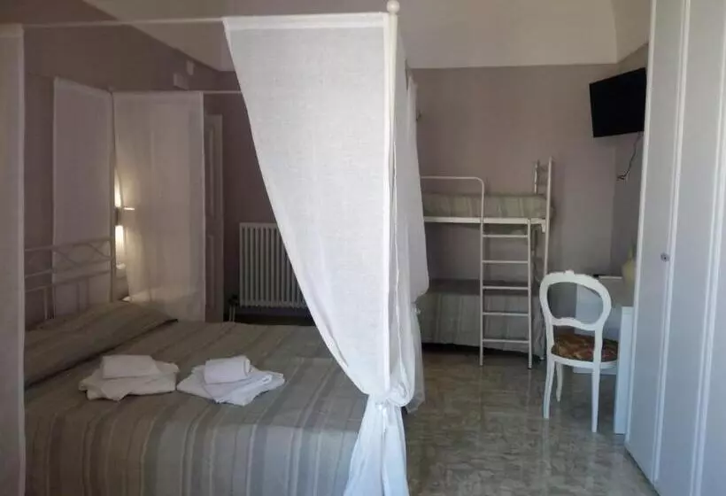Aamiaismajoitus (B&B) Palazzo Mosca