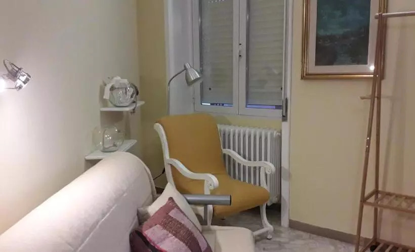 Aamiaismajoitus (B&B) Palazzo Mosca