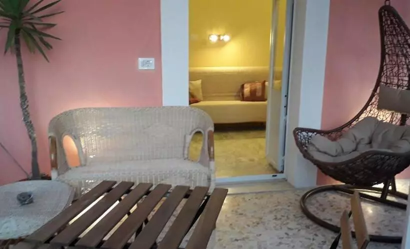 Aamiaismajoitus (B&B) Palazzo Mosca