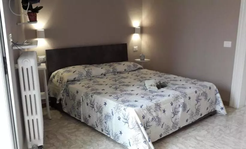 Aamiaismajoitus (B&B) Palazzo Mosca