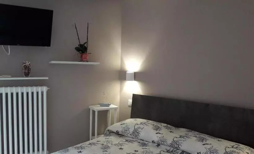 Aamiaismajoitus (B&B) Palazzo Mosca