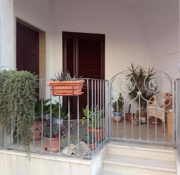 Aamiaismajoitus (B&B) Palazzo Mosca