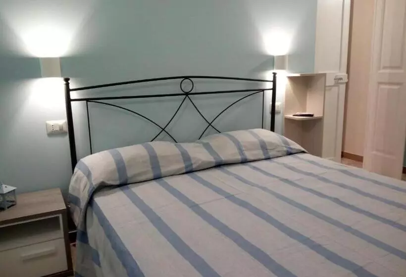 Aamiaismajoitus (B&B) Palazzo Mosca